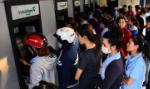 ATM thiếu tiền, không hoạt động dịp Tết, ngân hàng sẽ bị xử lý