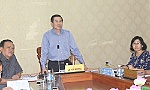 Lãnh đạo tỉnh phải tăng cường đi cơ sở