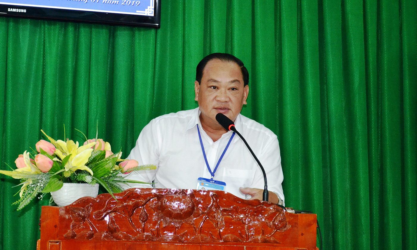 Nguyễn Sỹ Hùng, Phó Giám đốc Đài PT-TH tỉnh