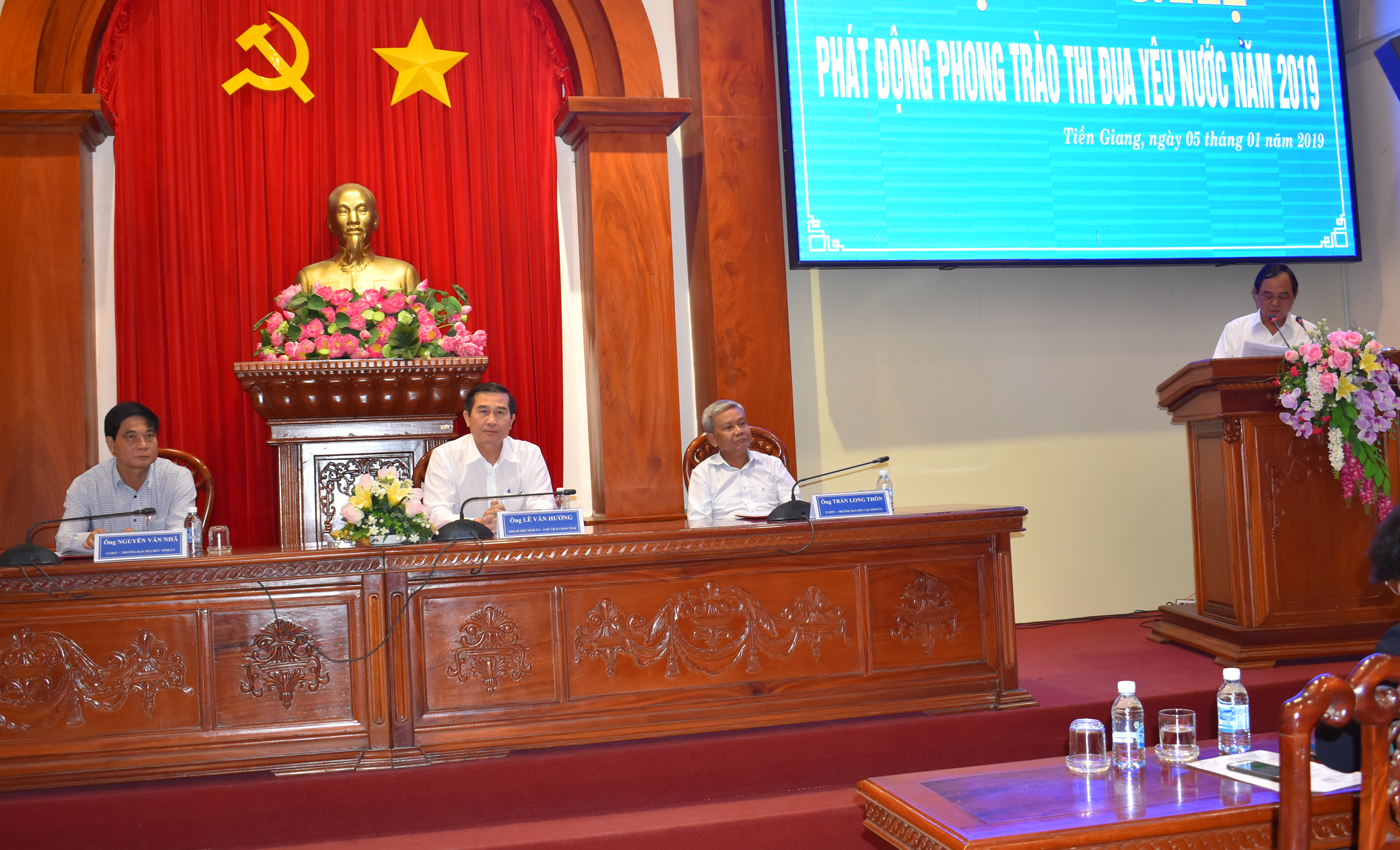 Quang cảnh hội nghị