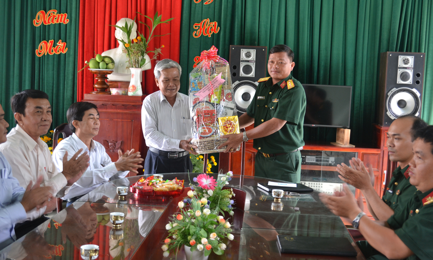 đồng chí Trần Long Thôn