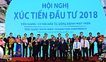 10 điểm nổi bật của Tiền Giang năm 2018