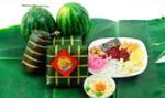 Dinh dưỡng ngày tết
