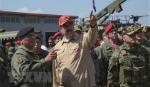RT: Tổng thống Trump xác nhận có thể cử quân đội Mỹ tới Venezuela