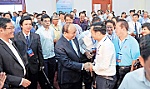 Quyết tâm thực hiện thắng lợi các chỉ tiêu kinh tế - xã hội