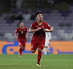 Nguyễn Quang Hải giành giải Bàn thắng đẹp nhất Asian Cup 2019