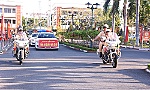 Tiền Giang: Tổng ra quân phòng chống tội phạm năm 2019