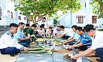 Ngọt lịm dư vị tết ở Trường Sa