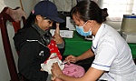 Đừng chủ quan với bệnh sởi và rubella