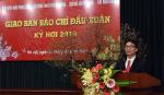 Báo chí năm 2018 - đã sáng tạo hơn, nhạy bén hơn, kỷ cương hơn