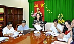 Triển khai Kế hoạch giám sát việc thực hiện chính sách xã hội hóa