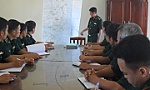 Đồn biên phòng Tân Thành: Xây dựng thế trận  lòng dân vững chắc