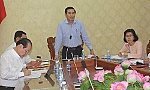 50% các dự án hoàn tất hồ sơ, thủ tục đầu tư