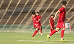 U22 Việt Nam vào bán kết với ngôi đầu bảng A