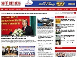 Báo điện tử Người tiêu dùng bị rút giấy phép hoạt động 3 tháng