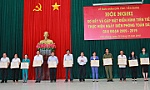 Hiệu quả thực hiện Quy chế phối hợp