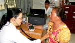 Người thầy thuốc tận tâm trên vùng đất khó