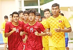 U22 Việt Nam đoạt hạng Ba