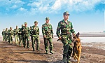 Xây dựng Bộ đội Biên phòng Tiền Giang vững mạnh toàn diện.