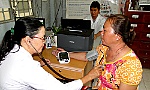 Chuyện chăm sóc sức khỏe ở huyện vùng sâu