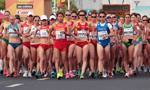 Ảnh minh họa. (Nguồn: iaaf.org)
