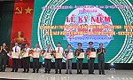 Kỷ niệm 60 năm Ngày truyền thống BĐBP và 30 năm Ngày BP toàn dân