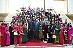 Thủ tướng mong có nhiều nữ doanh nhân thành công