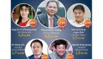 Việt Nam có 5 tỷ phú lọt vào danh sách của Forbes