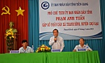 Tiếp tục đẩy mạnh cải cách thủ tục hành chính công