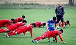 U23 Việt Nam gặp khó trước thềm vòng loại U23 châu Á 2020