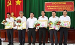 Huyện Gò Công Tây: Học theo Bác là việc làm thường xuyên