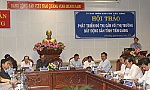 Phải tính toán quỹ đất để phát triển đô thị
