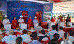 Khởi công Nhà máy sản xuất sản phẩm thể thao giải trí