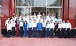 Đoàn công tác Thường trực Ban Bí thư làm việc với Tỉnh ủy Tiền Giang