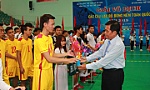 Cơ hội phát triển thêm môn thể thao mới