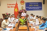 Tổng kết công tác người cao tuổi năm 2018