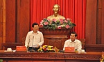 Khẩn trương triển khai Dự án nâng cấp tuyến kênh Chợ Gạo, giai đoạn 2