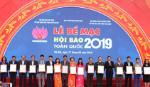 Bế mạc Hội báo toàn quốc 2019