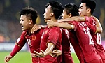 6 trận đấu Vòng loại giải U23 châu Á sẽ được phát sóng rộng khắp
