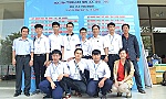 Đoàn học sinh Tiền Giang đạt 3 giải
