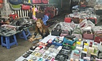 Bắt quả tang đối tượng có lệnh truy nã đang tàng trữ ma túy