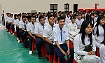 336 học sinh đoạt giải học sinh giỏi cấp tỉnh THPT