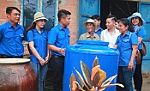 Về nguồn và thực hiện công trình thanh niên ở Tân Phước