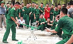 Nhiều hoạt động nhân 