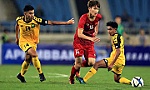 Cục diện các bảng sau lượt đầu vòng loại U23 châu Á 2020