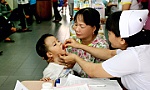 Nỗi lo trẻ suy dinh dưỡng thấp còi
