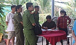 Phát hiện người đàn ông nằm chết bất thường trên võng