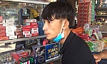 Bắt đối tượng tàng trữ trái phép chất ma túy