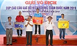 Tiền Giang đoạt hạng Nhất toàn đoàn, hạng cân Nữ.