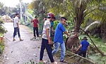 Phát huy sức trẻ xây dựng nông thôn mới
